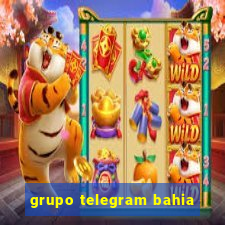 grupo telegram bahia